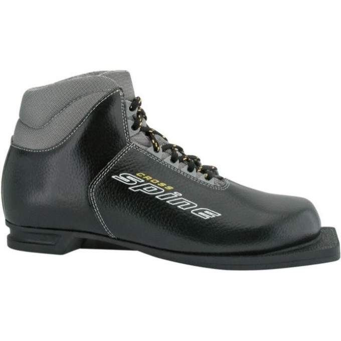 Лыжные ботинки TECH TEAM SPINE NN75 CROSS р.36 NN007355